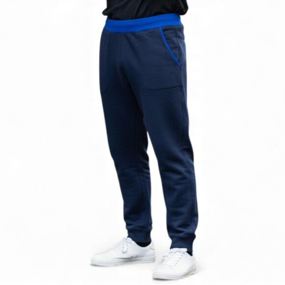 VINEYARD VINES Navy Harbor Fleece Pants Size Men's Big & Tall 2XB - Picture 2 of 6